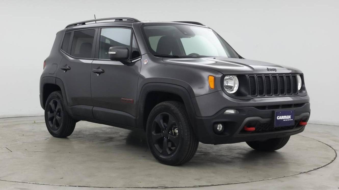 JEEP RENEGADE 2021 ZACNJDC1XMPM93102 image