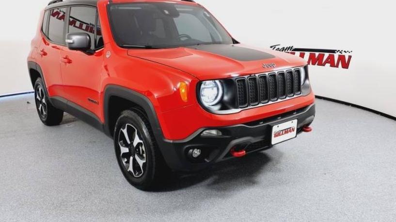 JEEP RENEGADE 2021 ZACNJDC10MPN28178 image