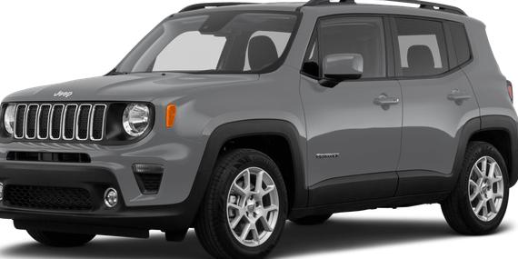 JEEP RENEGADE 2021 ZACNJCAB1MPM78428 image