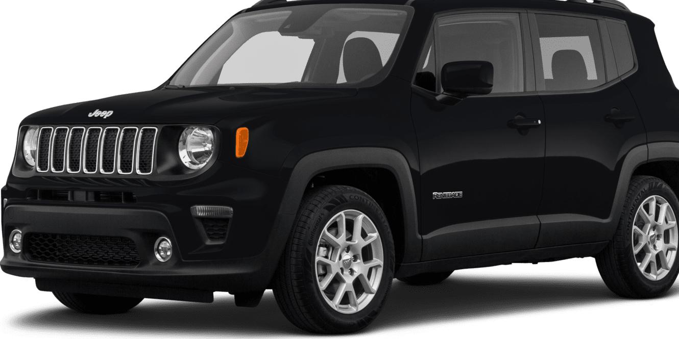 JEEP RENEGADE 2021 ZACNJCB16MPM66488 image