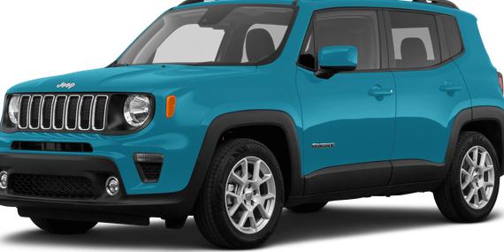 JEEP RENEGADE 2021 ZACNJCBB9MPN22335 image