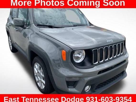 JEEP RENEGADE 2021 ZACNJCBB7MPM80814 image