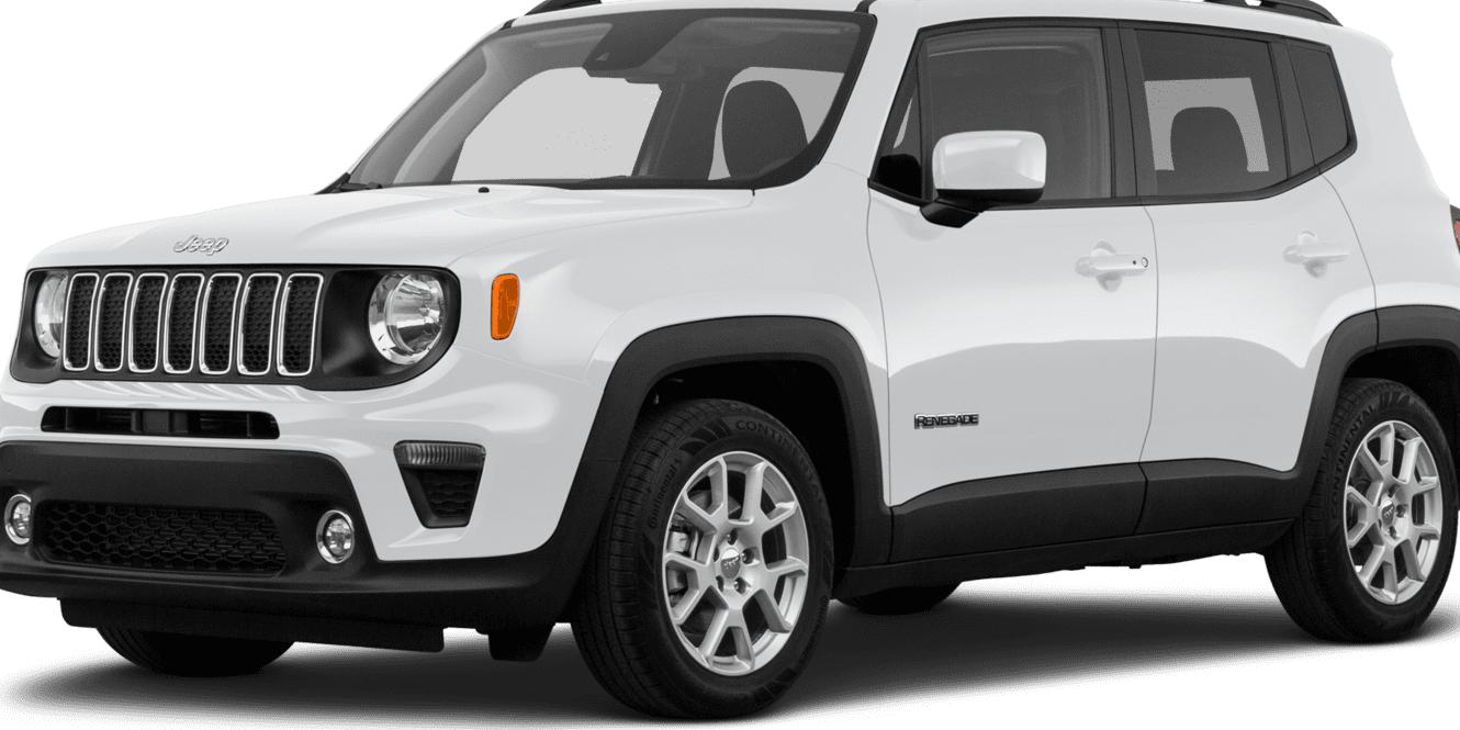 JEEP RENEGADE 2021 ZACNJDD13MPM43835 image