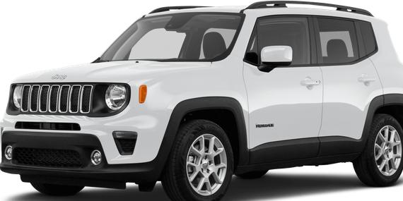 JEEP RENEGADE 2021 ZACNJDB19MPM25388 image