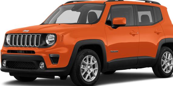 JEEP RENEGADE 2021 ZACNJDBB5MPN34472 image