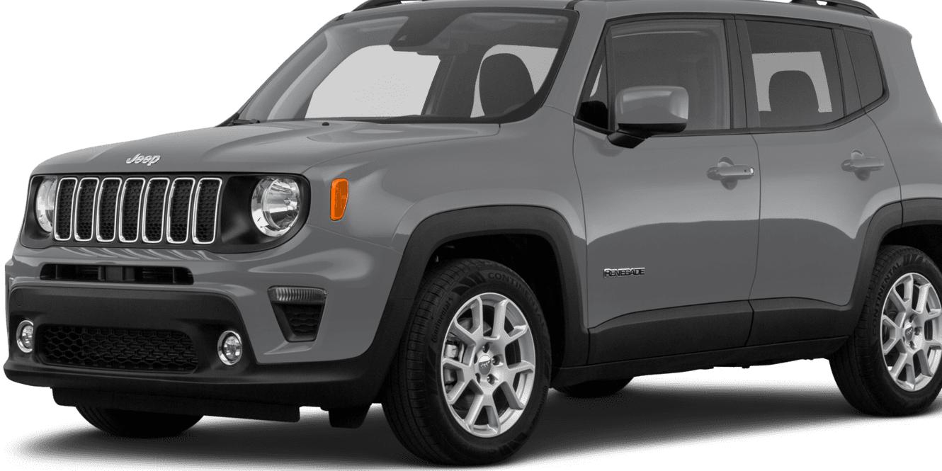 JEEP RENEGADE 2021 ZACNJCBB5MPM54390 image