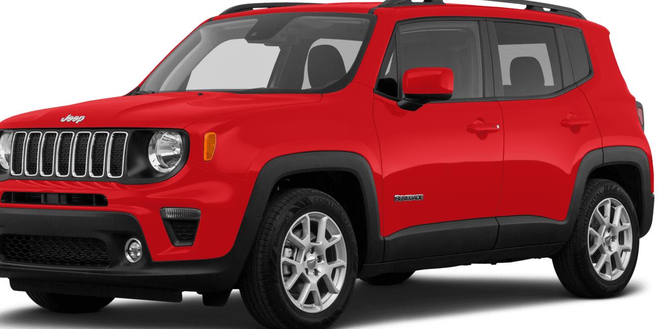 JEEP RENEGADE 2021 ZACNJCB12MPM99889 image