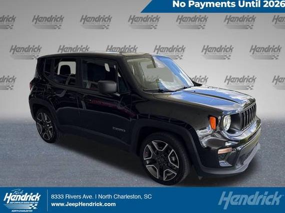 JEEP RENEGADE 2021 ZACNJCABXMPM17952 image JEEP RENEGADE 2021 ZACNJCABXMPM17952 image