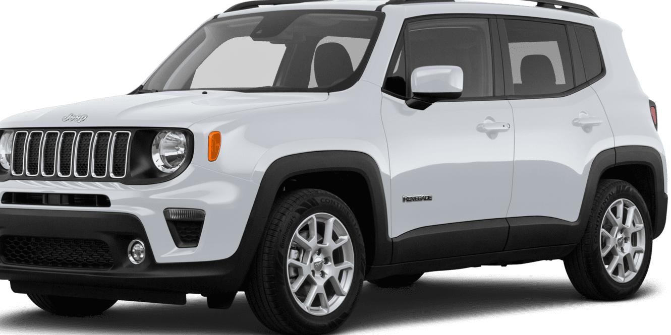 JEEP RENEGADE 2021 ZACNJCBB8MPN26019 image