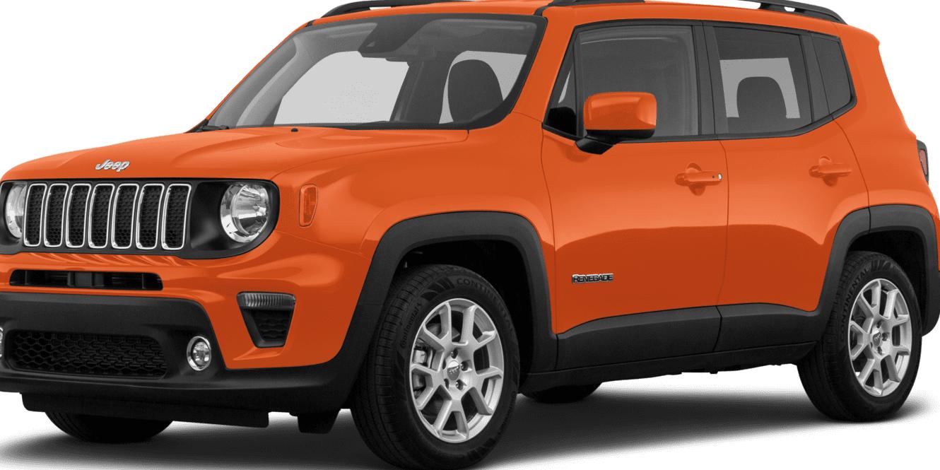 JEEP RENEGADE 2021 ZACNJCBB5MPM56043 image