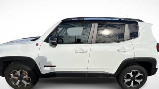 JEEP RENEGADE 2021 ZACNJDC19MPM12381 image