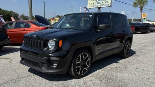 JEEP RENEGADE 2021 ZACNJCAB9MPM69976 image