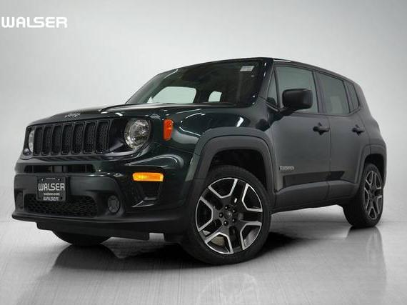 JEEP RENEGADE 2021 ZACNJDAB0MPM33986 image