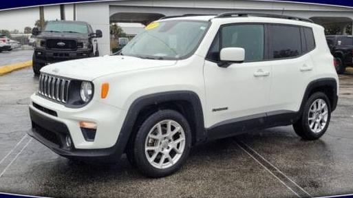 JEEP RENEGADE 2021 ZACNJCBB1MPM24951 image