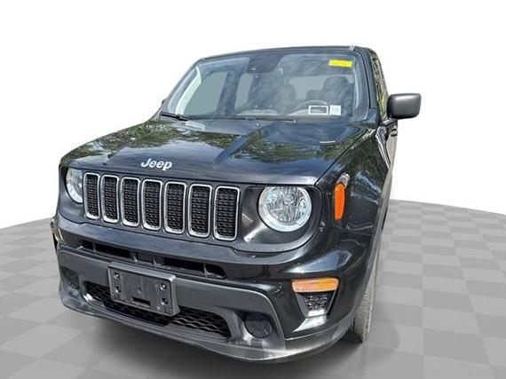 JEEP RENEGADE 2021 ZACNJDABXMPM36135 image