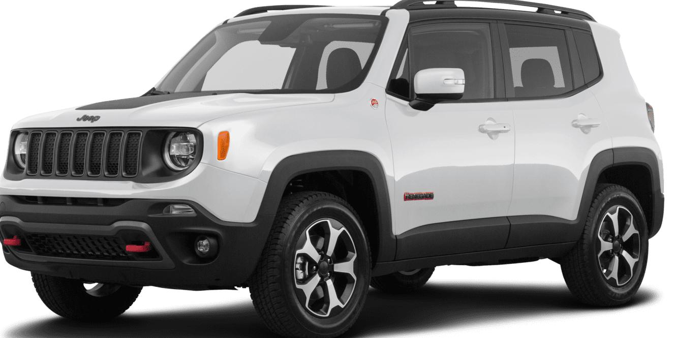 JEEP RENEGADE 2021 ZACNJDAB1MPM35276 image