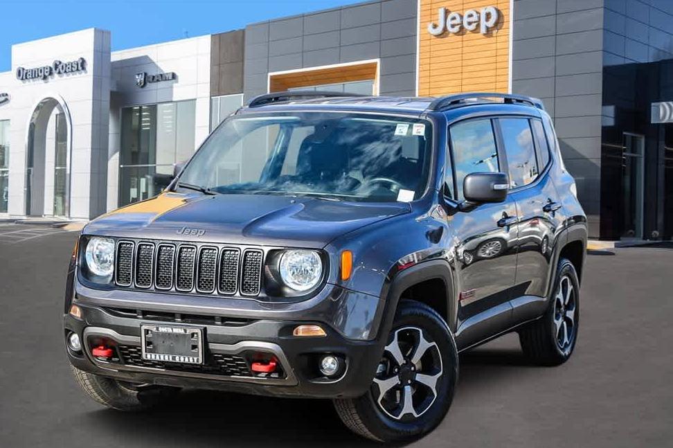 JEEP RENEGADE 2021 ZACNJDC10MPM14004 image