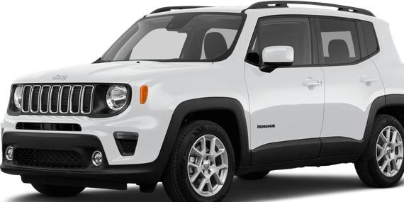 JEEP RENEGADE 2021 ZACNJCB14MPM28807 image