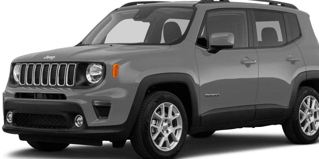 JEEP RENEGADE 2021 ZACNJDD1XMPM41984 image