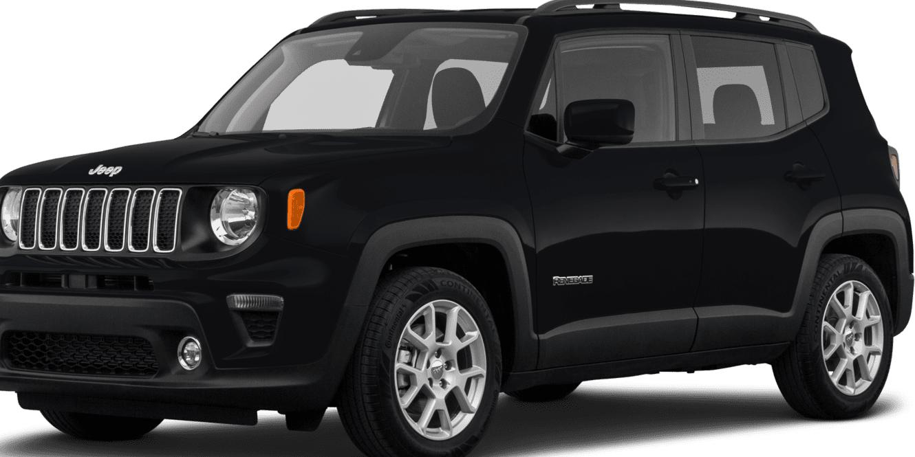 JEEP RENEGADE 2021 ZACNJCB10MPM65949 image