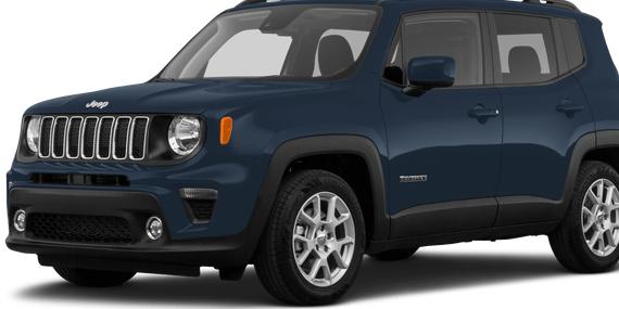 JEEP RENEGADE 2021 ZACNJCB19MPM31959 image