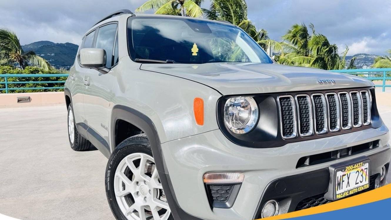 JEEP RENEGADE 2021 ZACNJCBB7MPM22525 image