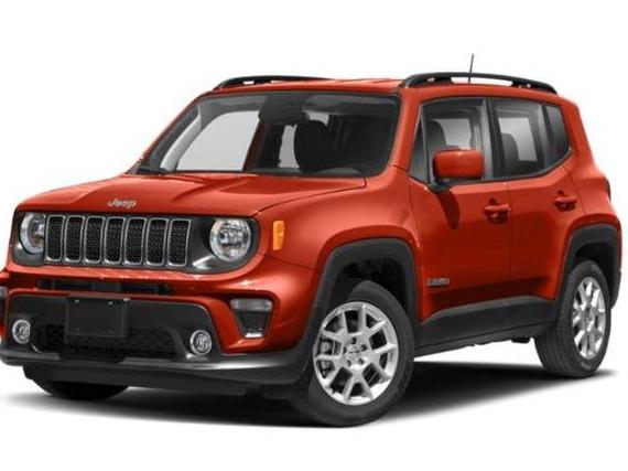 JEEP RENEGADE 2021 ZACNJCBB0MPM41577 image