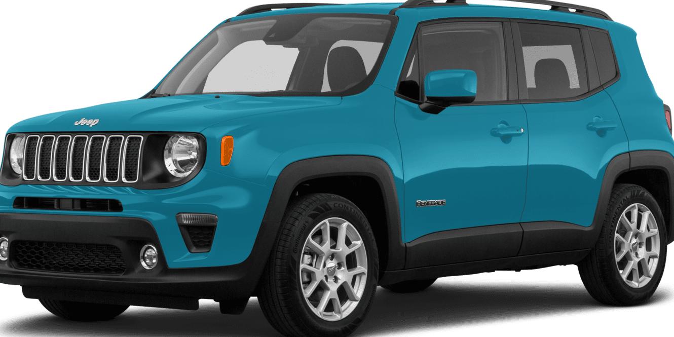 JEEP RENEGADE 2021 ZACNJCBB0MPN28198 image