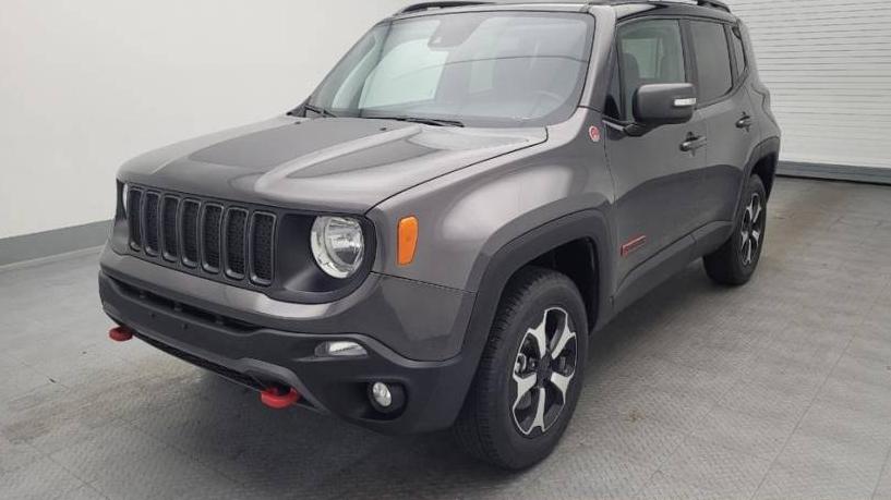 JEEP RENEGADE 2021 ZACNJDC15MPM71203 image