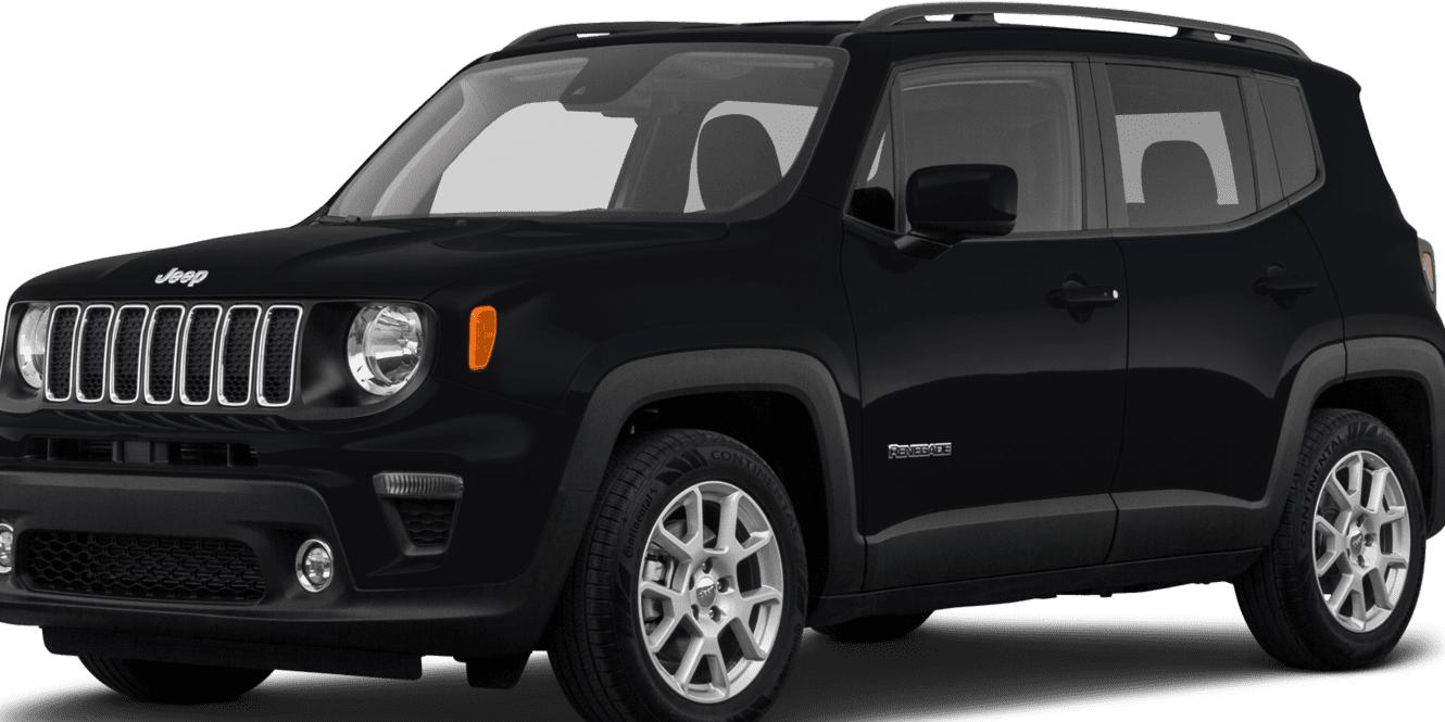 JEEP RENEGADE 2021 ZACNJDBBXMPN31048 image