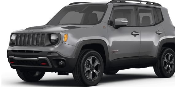 JEEP RENEGADE 2021 ZACNJDC10MPM38450 image