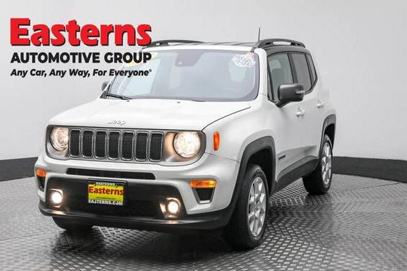 JEEP RENEGADE 2021 ZACNJDD19MPM21600 image JEEP RENEGADE 2021 ZACNJDD19MPM21600 image