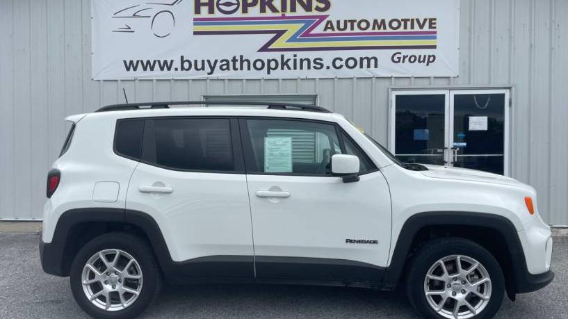 JEEP RENEGADE 2021 ZACNJDBB0MPM76559 image