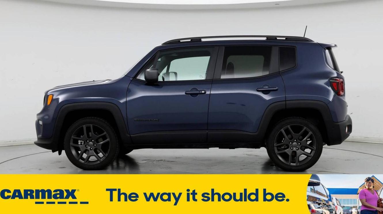 JEEP RENEGADE 2021 ZACNJDB15MPM99052 image