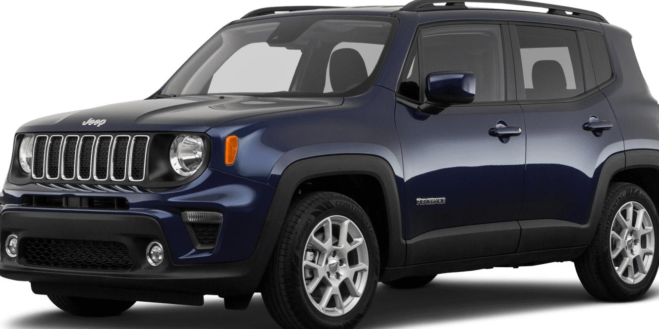 JEEP RENEGADE 2021 ZACNJDAB2MPM12007 image