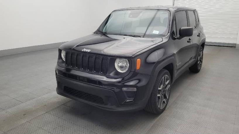 JEEP RENEGADE 2021 ZACNJCAB5MPM38238 image