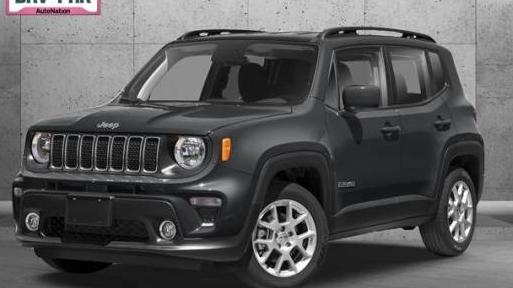 JEEP RENEGADE 2021 ZACNJDAB1MPN25236 image