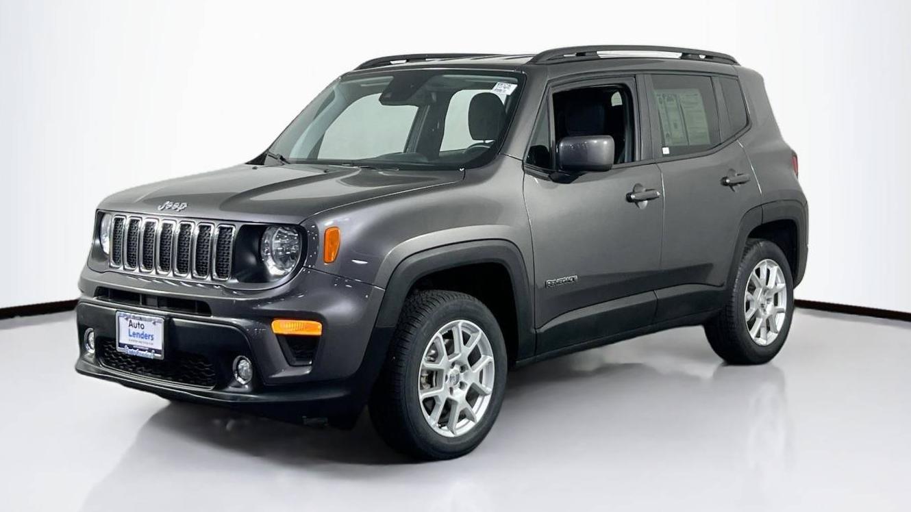 JEEP RENEGADE 2021 ZACNJDBB2MPM75235 image