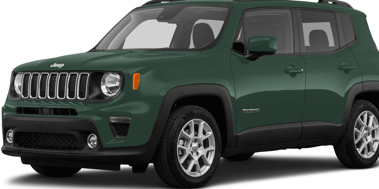 JEEP RENEGADE 2021 ZACNJDABXMPM46986 image