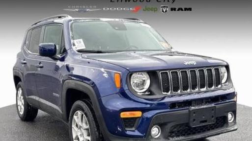 JEEP RENEGADE 2021 ZACNJDBB8MPM51201 image