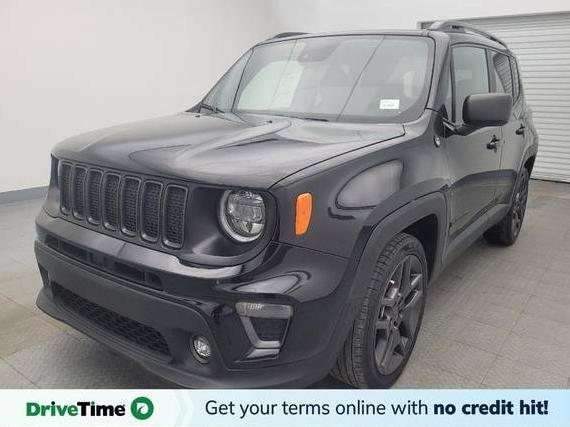 JEEP RENEGADE 2021 ZACNJCB13MPM64052 image