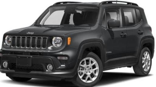 JEEP RENEGADE 2021 ZACNJDD19MPN02709 image