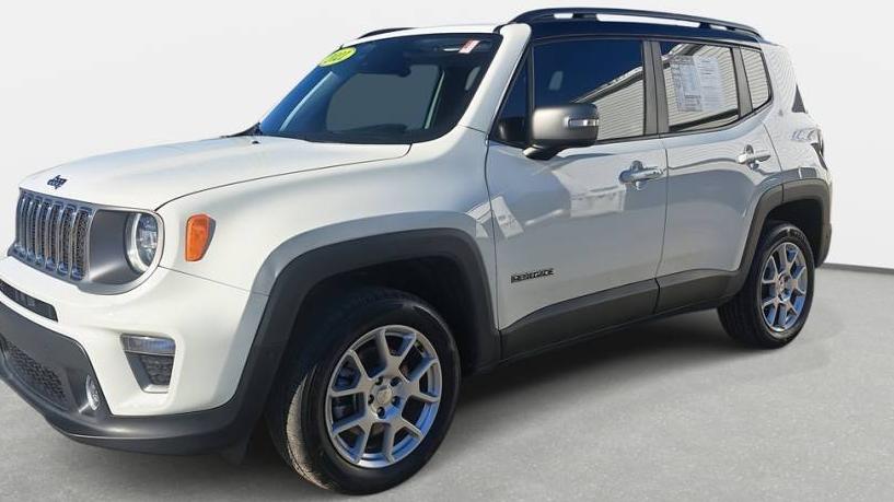 JEEP RENEGADE 2021 ZACNJDD19MPM60476 image