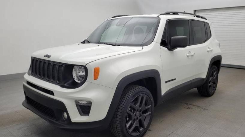 JEEP RENEGADE 2021 ZACNJDBB1MPN27745 image