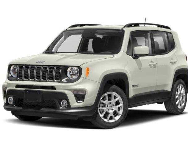 JEEP RENEGADE 2021 ZACNJDD16MPN33772 image