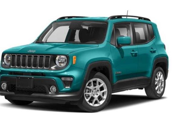 JEEP RENEGADE 2021 ZACNJDAB8MPM51765 image