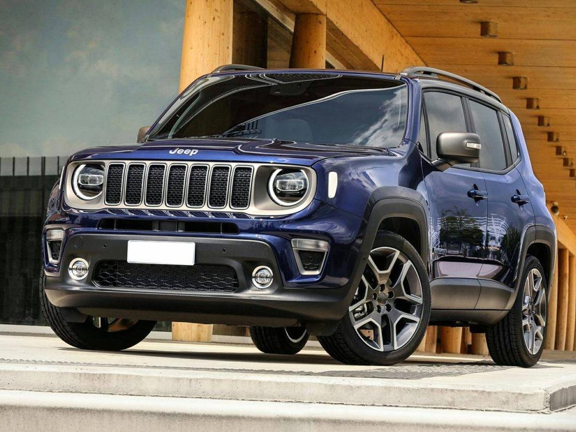 JEEP RENEGADE 2021 ZACNJCBB7MPM33668 image