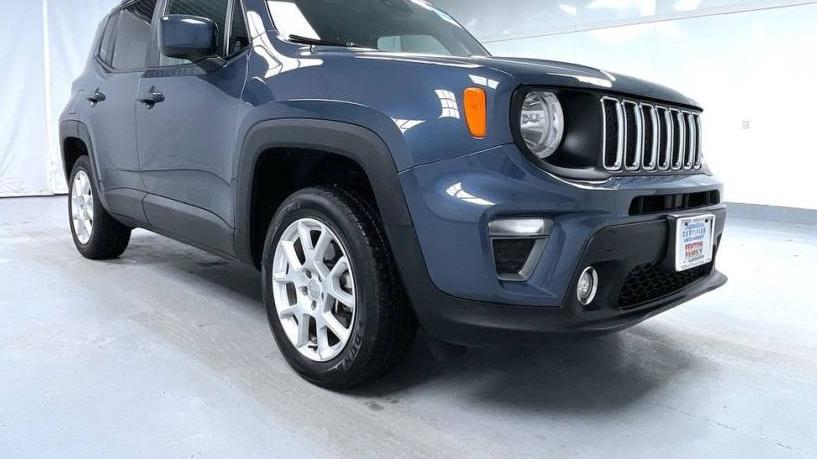 JEEP RENEGADE 2021 ZACNJDBB9MPN16959 image