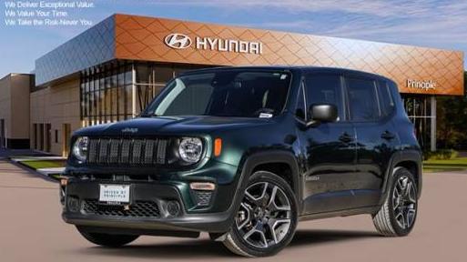 JEEP RENEGADE 2021 ZACNJCAB8MPM52358 image