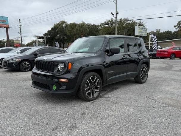 JEEP RENEGADE 2021 ZACNJCAB7MPM52948 image